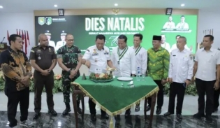 Peringatan Milad Ke-70 SEMMI Kabupaten Asahan