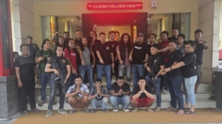 Terkait Pembakaran Alat Berat Di Bandar Pulau Kabupaten Asahan, Kejari Asahan Dan Pengadilan Negeri Kisaran Diminta Tegas Dalam Penegakan Hukum