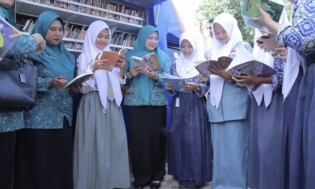 TP PKK Kabupaten Asahan Gelar PAAR EDI Di Desa Tanjung Asri Kecamatan Sei Dadap