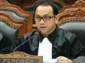 Andi Syafrani Gugat Presiden dan Pansel Kompolnas di PTUN Jakarta