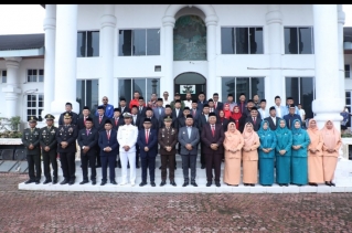 Pemkab Asahan Peringati Hari Sumpah Pemuda Ke-98, Tekankan Pentingnya Karakter Generasi Muda