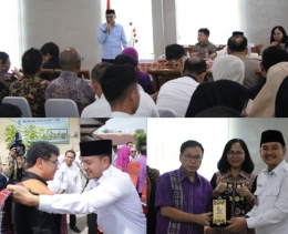 Wako Tebing Tinggi Sambut Kunker Reses Komisi X DPR RI, Dorong Sinergi Pusat dan Daerah untuk SDM Unggul