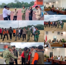Bahas Rekomendasi BAM DPR RI, Pemkab Inhu Dorong Penyelesaian Konflik Lahan Secara Damai