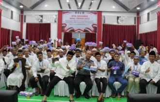 Ciptakan Kehangatan dan Kebersamaan, Kakanwil Ditjenpas Riau Buka Puasa Bersama Warga Binaan Lapas Pekanbaru