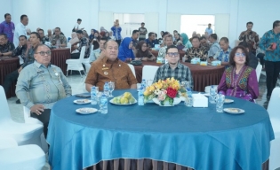 Bupati Asahan Tekankan Sinergi Daerah Dalam Rekomendasi Revisi UU Pemerintahan Daerah