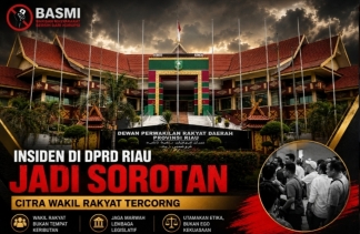 Insiden Banggar DPRD Riau, BASMI Ingatkan Wakil Rakyat Utamakan Etika dan Musyawarah