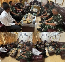 Tekan Risiko Karhutla, Tim Mabes TNI Minta Pemilik Lahan Tingkatkan Kesiapsiagaan