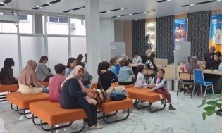 BRI Tebing Tinggi Salurkan Beasiswa PIP Kemenag Tahap 2 Tahun 2025