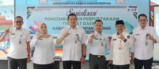 Pentingnya Peranan Pusat Perpustakaan Desa Sebagai Informasi Dan Ruang Pembelajaran