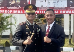 Sebelum Menjabat Kasat Reskrim Polres Muratara, Iptu Joni Jamaris Telah Menjalani Sejumlah Tugas Strategis