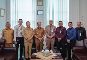 Akselerasi Tranformasi Digital, Pemko Tebing Tinggi dan Bank Sumut Siap Luncurkan QRIS Dinamis