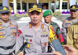 Polres Loteng Akan Berantas Premanisme Berkedok Ormas Selama Ramadhan