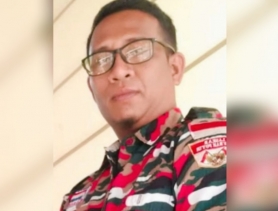 Gantikan Irwan Ibrahim, Abdullah Sani Jabat Plt Ketua Markas Cabang LMP Kota Dumai