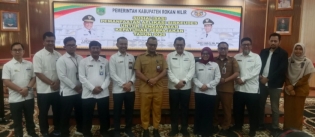 Rohil Perketat Pengawasan Pajak Kepenghuluan