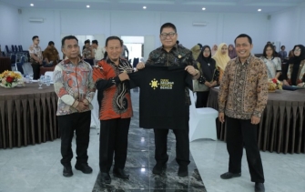 Pemkab Asahan Gelar Peningkatan Kemahiran Berbahasa Indonesia Bagi ASN