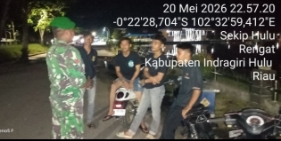 Wujudkan Lingkungan Aman Dan Tertib Babinsa Harus Berperan, Ini Penjelsanya