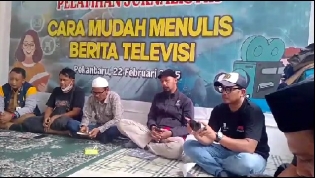 IJTI Riau Gelar Doa Untuk Keselamatan 5 Jurnalis