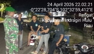 Peran Penting Selalu Aktif Dalam Melaksanakan Patroli Malam Untuk Wujudkan Kedamaian