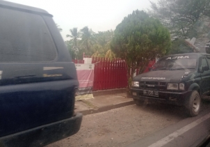 SPBU Simpang Semambang Kembali Disorot Toyota Kijang dengan tangki yang telah dimodifikasi Bebas Keluar Masuk Langsir BBM Subsidi