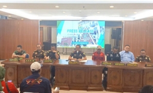 Kejati Riau Gelar Press Release Capaian Kinerja Tahun 2024