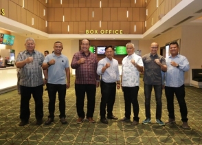 Takdir, Mimpi, Keberanian: Pesan Film “Believe” Satukan Forkopimda Dan Pemkab Asahan