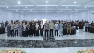 KPK RI Harapkan Kualitas Pelayanan Yang Konsisten, Bersih, Transparan Dan Akuntabel Kepada Masyarakat Meningkat