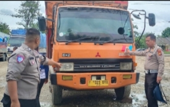 Korban Laka Lantas di Jalintim Pematang Reba Meninggal Dunia Merupakan Warga Airmolek.