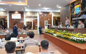 Kapolda Sumut Tekankan Humas Harus Adaptif di Era Digital, Perkuat Viralisasi Kinerja Polri hingga Bangun Kepercayaan Publik