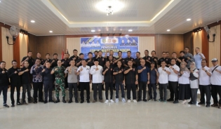 Pengurus Forwakum Asahan-Tanjungbalai Periode 2026–2029 Resmi Dilantik