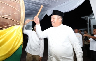 Sambut Hari Raya Idul Adha 1447 H Pemkab Asahan Gelar Pawai Malam Takbiran