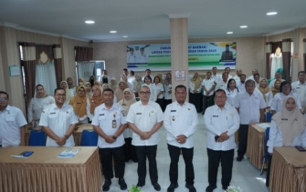 Wakil Bupati Asahan, Pastikan Pelayanan Kesehatan Optimal