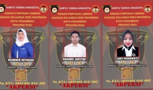 Jalankan Perintah Kapolri, DPW AKPERSI Beri Dukungan Kapolda Riau Dalam Menindak Aksi Premanisme