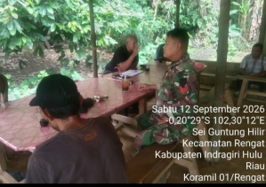 Ciptakan Keakraban Dengan Warga Binaan Selaluu Melakukan Upaya Melalui Komsos