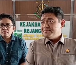 Kejari Rejang Lebong Periksa Mantan Bupati Terkait Dugaan Honorer Fiktif Satpol PP