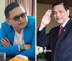 Soal Sekdaprov Riau! Kepala BSSN di Desak Copot Supirman SKom, Stafsus yang di Duga Menjual Nama Menko LBP