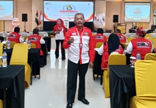 Sejalan dengan Amanat Reformasi, DPD LIRA Inhu Dukung Polri Tetap Berada Dibawah Presiden
