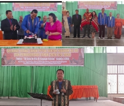 PPTSB Sektor Kisaran Peringati HUT Ke-66, Gelar Periodisasi BPH 2025-2030