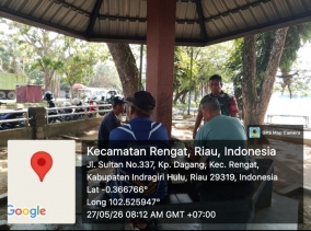 Bangun Komunikasi Yang Baik  Dengan masyarakat Di Wilayah Binaan
