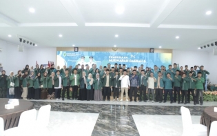 Penutupan LKM Dan Musda XVIII Ikatan Pelajar Al Washliyah Kabupaten Asahan