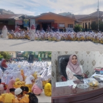 IMTAQ JUM'AT BERKAH SDN 163 PEKANBARU