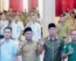 Musrenbang Kabupaten Musi Rawas Penyusunan RKPD Tahun 2027