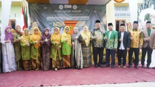 Bupati Asahan Hadiri Milad Aisyiyah Ke-109 Rawang Panca Arga