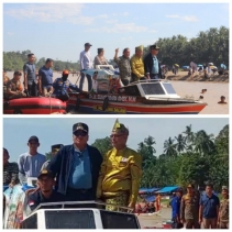 Pemkab Kuansing Mulai Berbenah Demi Majunya Pacu Jalur Yang Menjadi  Kebanggaan