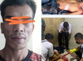 Pekerja Harian Lepas Tewas Ditangan Anak Tirinya di Aceh Tamiang