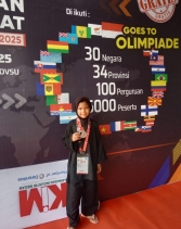 Putri Asahan Dulang Prestasi Di Kancah Internasional