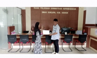 Disdukcapil Asahan Siap Berikan Layanan Publik Saat Cuti Bersama Tanggal 14 Sampai Dengan 15 Mei 2026