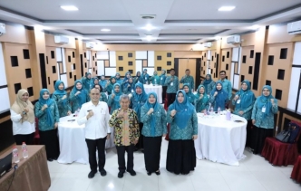 Pemkab Asahan Buka Pelatihan TP PKK Kecamatan Tahun 2026