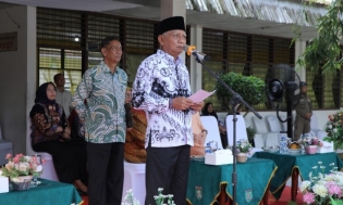 Pemkab Asahan Gelar HUT Ke-60 PGRI Dan Hari Guru Nasional Tahun 2024