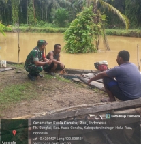 Dengan Komsos Dapat Tingkatkan Kemanggulan TNI Dengan Rakyat