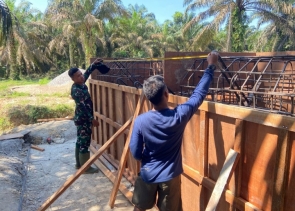 Satgas Jembatan Sangat Perhatikan Faktor Kekuatan Abutment Agar Tidak Ada Kesalahan